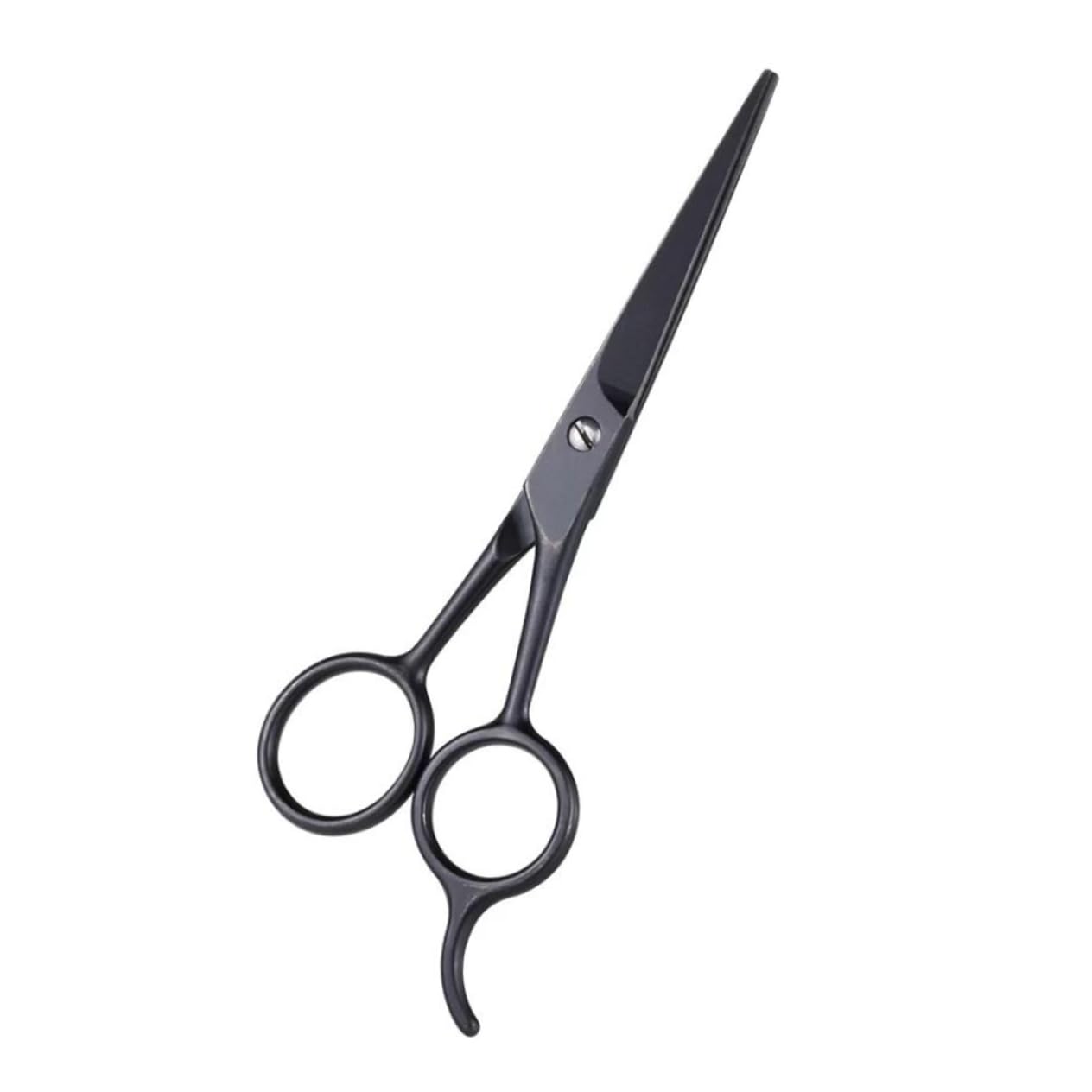 OHPHCALL Professional Eyebrow Trimmer for Men Beard Scissors Stainless Steel Hairdressing Scissors Compact Beard Care Tool