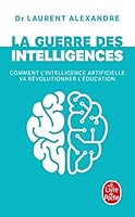 La guerre des intelligences 2709660849 Book Cover