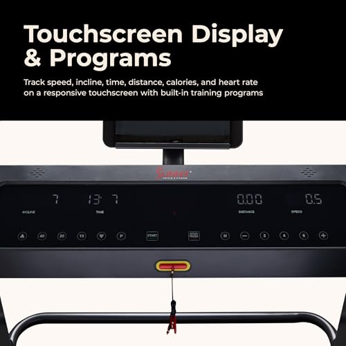 Commercial treadmill gym