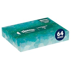 Kleenex Professional Facial Tissue,...