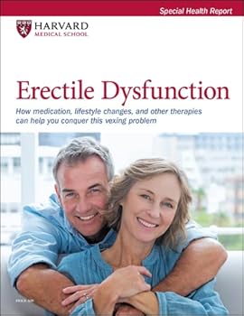 Paperback Erectile Dysfunction Book