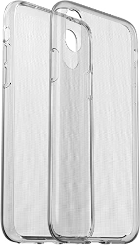 OtterBox Clearly Protected Skin for Apple iPhone X - Clear