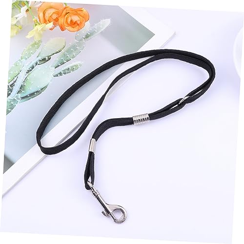 Milisten Hundepflegetisch-Schlinge Pflegezubehör Für Haustiere Verstellbare Spezialschlinge Pflegeseil Für Fellpflege Tischschlinge Für Trimmtischarme Oder Badewannen Haustier-schönheitszub