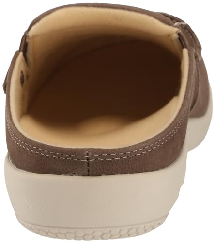 REVITALIGN Men's Siesta Slide Nubuck Mule3