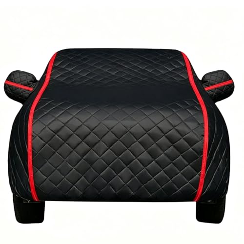 Outdoor Hail Protector Car Cover Compatible with Zeekr 001 FR 2023-2026 Four Seasons Hail Full Exterior Covers,Provides All-Weather Protection(10)
