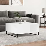 Les pieds en métal donnent à la table un aspect moderne et assurent une bonne stabilité.