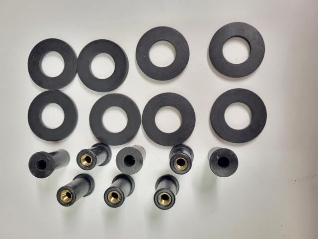 1968-1975 C3 Corvette Luggage Rack Mount Kit