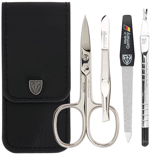 3 Swords Germany manicure pedicure kit with 3 tools Made in Solingen Germany 105