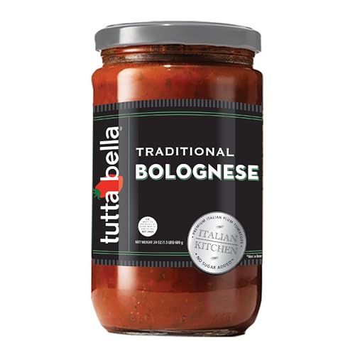 Tutta Bella Traditional Bolognese Sauce