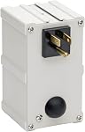 Tripp Lite ISOBLOK2-0 Isobar Surge Protector Wallmount Direct Plug in 2 Sortie 1410 J