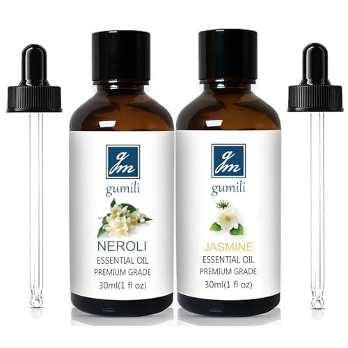 And Jasmine Essential Oil For Diffuser Perfume Candle Soap M