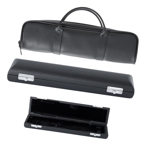 Protective Scratch Flute Box Cover for Outdoor Use Student Flute Case