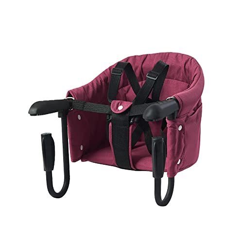 Traddy テーブルチェア 折りたたみ 子供テーブルチェア チェア ベビー 食事用ベビーチェア 折り畳み携帯ベビーシート