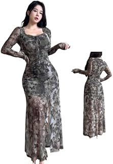 قميص نوم تل زبدة مستورد بستايل فخم ومطّاطي – ONE SIZE كود 224