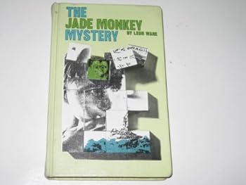 Hardcover The jade monkey mystery Book