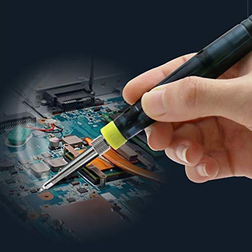 Fineday Soldering Iron, Mini Portable USB 5V 8W Electric Powered Soldering Iron Pen