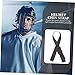 BESPORTBLE 3sets Hockey Helmet Chin Strap Replacement Chin Strap for Sports Portable and Easy to Install and Skin-Friendly Compatible Ice and Field Hockey Helmets