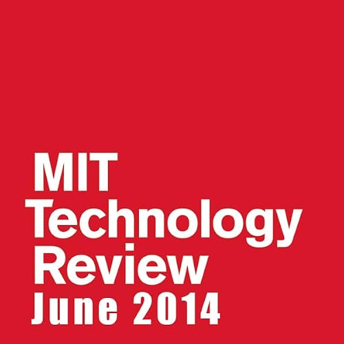 『Audible Technology Review, June 2014』のカバーアート