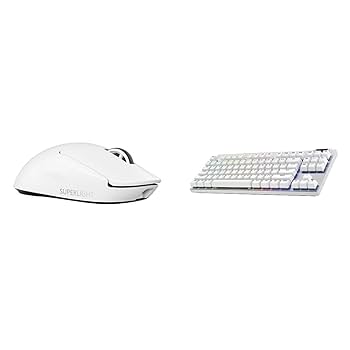 マウス・トラックボール Logicool G PRO X SUPERLIGHT2 White Amazon.com: Logitech G Pro X Superlight 2 Lightspeed