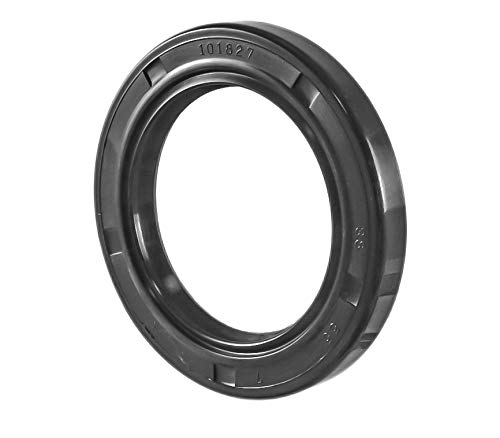 EAI Oil Seal 38mm X 55mm X 7mm TC Double Lip w/Spring. Metal Case w/Nitrile Rubber Coating (B07FVMMKFZ) Amazon Price History, Amazon Price Tracker