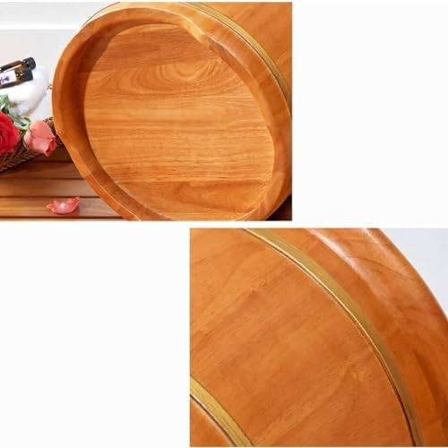 Cubeta de Madera para Spa y Sauna para Pies miniatura 2