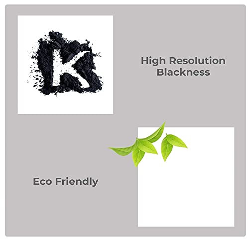 Image of QUINK 88A for HP CC388A Toner Cartridge for Laserjet P1007, P1008,M1213nf, M1136MFP, M126nw MFP, M1218nfs, M128fw MFP, M128fn MFP, M226dw, M226dn (88A Cartridge)