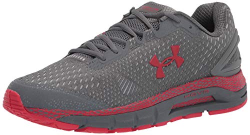 Under Armour mens Hovr Guardian 2 Running Shoe, Pitch Gray (102 Pitch Gray, 11.5 US