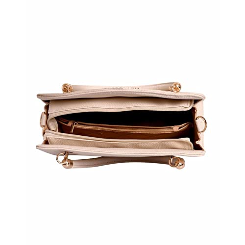 Image of Lino Perros Avril Crush Satchel Bag