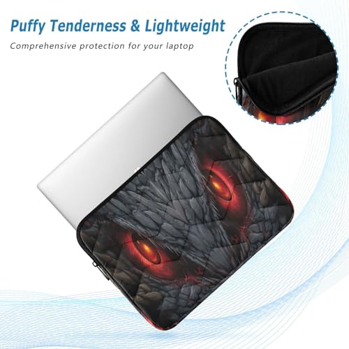 Funda para Laptop Dragon Eyes 13-14 pulgadas Impermeable miniatura 5