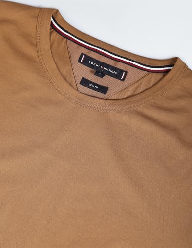 Image of Tommy Hilfiger Men's Cotton Slim Fit T-Shirt
