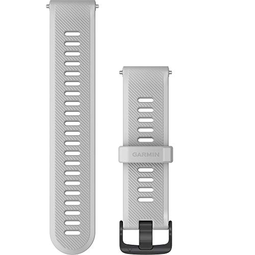 Forerunner 745 bracelet de rechange blanc pierre pour running et sport