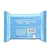 Neutrogena Makeup Remover Cleansing Towelettes, Daily Face Wipes to Remove Dirt, Oil, Makeup & Waterproof Mascara, 25 ct. (Pack of 3)
