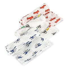 Blue, Red, Yellow, Green