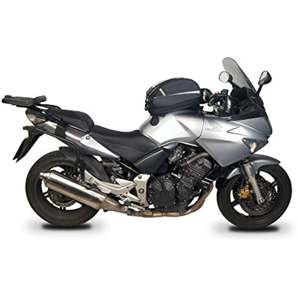 SHAD H0CB64ST zestaw montażowy do Hondy CB600 2004, czarny