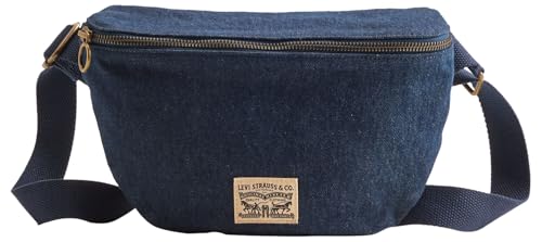 Levi's Women's Devon Crossbody Bag, Indigo Rinse 2