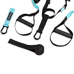 Cecotec Sling Trainer - Suspension - TST DrumFit TST Total Suspension Trainer Functional Training with Your Own Body Weight Compact Design Includes Carry Bag - Image 2