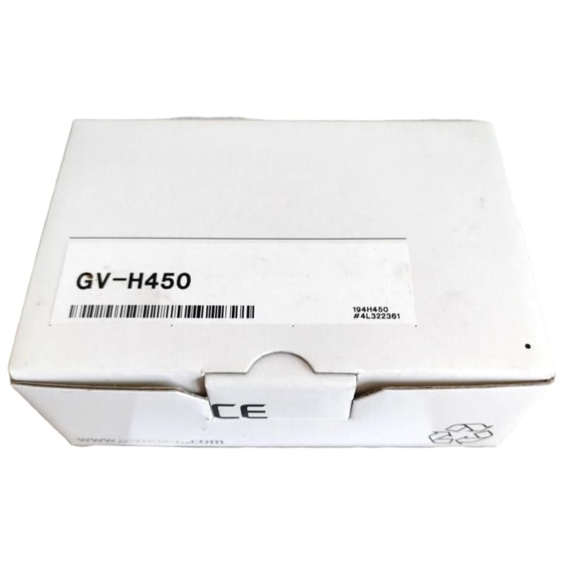 GV-H450 Neuf Scellé Matériel Garanti 1 An en Boîte