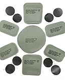 USGI ACH MICH Helmet Pads & Velcro Replacement Kit