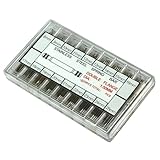 Compatible with Stainless Steel Watch Band Spring Bars Strap Link Pins 360pcs Kit for Hamilton Khaki Field Jazzmaster Ventura Intra-Matic Pan Europ American Classic Boulton Ardmore