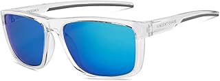 VINCENT CHASE EYEWEAR By Lenskart | Full Rim Rectangle Stylish Sunglasses | Polarized And Uv Protected | For Men And Women...