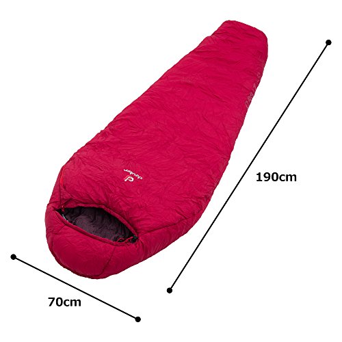 Saco de Dormir Orbit -5 Sl, Deuter