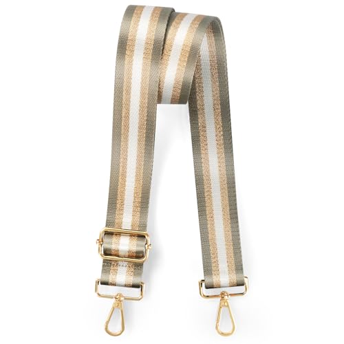 Image of Purse Straps Replacement Crossbody Straps for Purses,Wide Shoulder Strap for Bags Extender Guitar Straps for Handbags