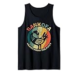 Sankofa African American Black History Pan African