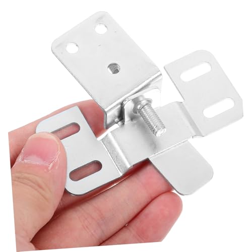 Image of DOITOOL 6pcs Adjustable Picture Hangers Heavy-Duty Wall Hooks for Large Frames Hardware Versatile Hanging Brackets for Home Decor Easy Installation for Art Displays