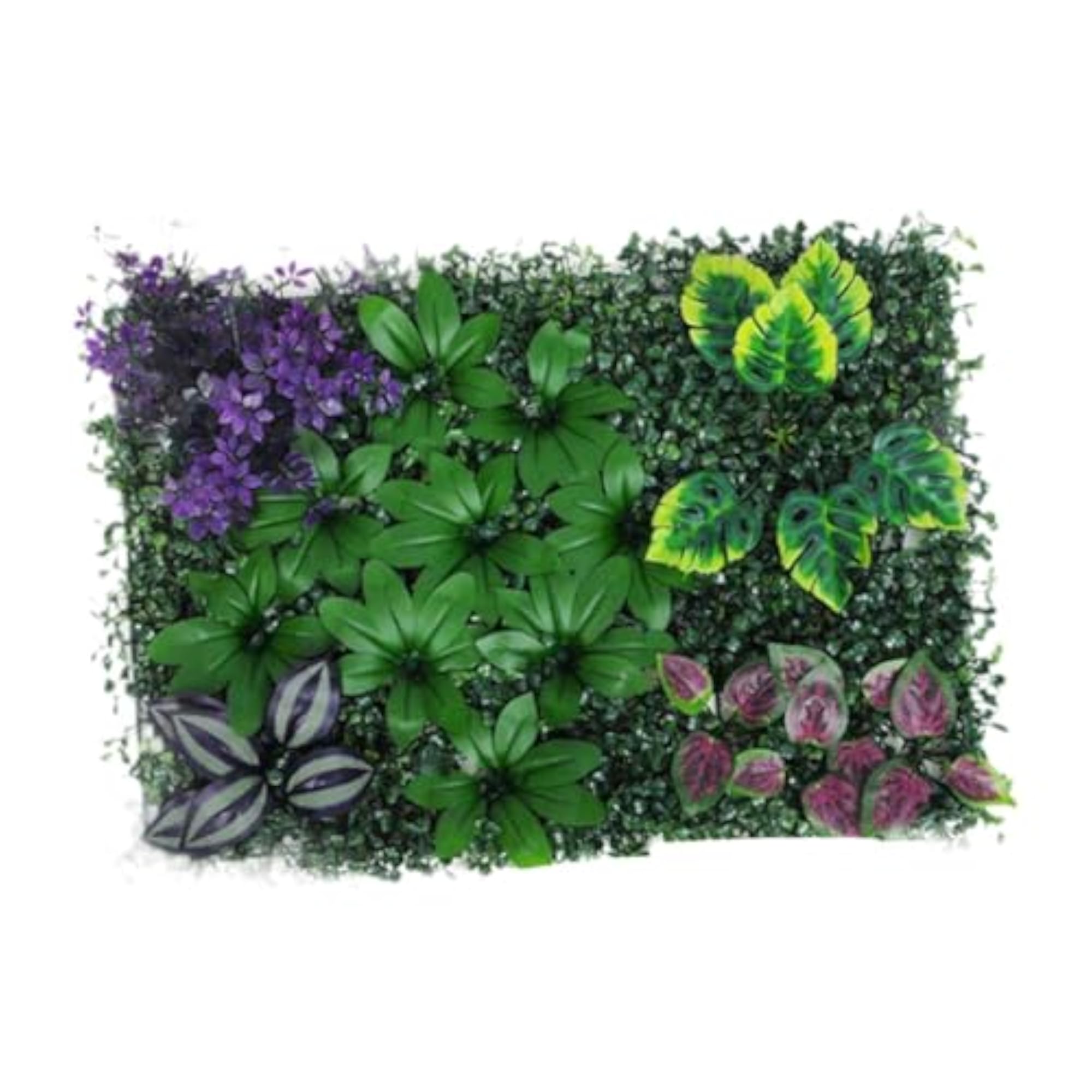 Artificial Plant Wall Panel Faux Grass for Weddings