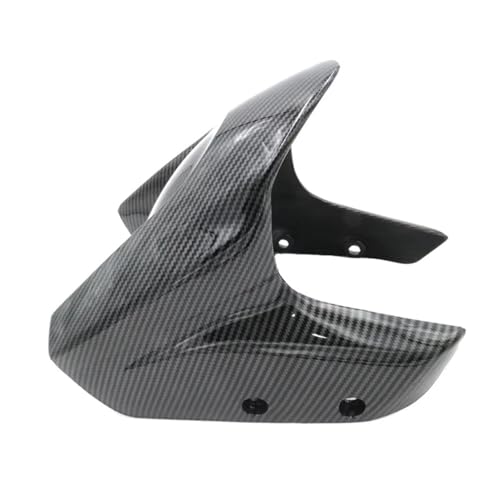 Garde-boue T-Max 500 de remplacement en carbone ABS pour rénover son carénage - 5