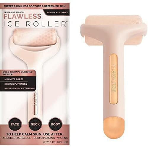 AASTIK BH Enterprise Ice Roller Face Massager Face Body Skin Care Ice Roller Massgare Devices Tool Set Eyes Puffiness Reduce Wrinkle Waterproof Cold Stone Relaxing Anti Aging Massage