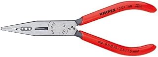 KNIPEX Tools - 4-in-1 Electricians Pliers, Me...,