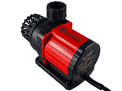Ocean Tech Bomba 3000l/h Ac-3000 Com Controle Vazão - 110