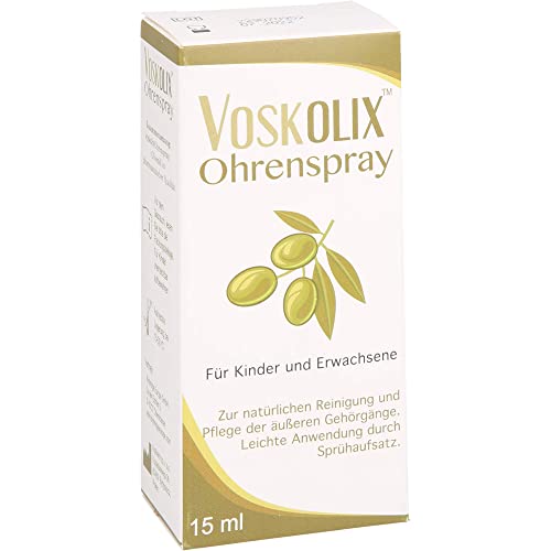 Voskolix Ohrenspray